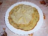 Bärlauchpfannkuchen mit Spargel