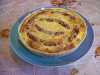 Bratwurstquiche