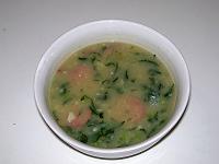 Caldo Verde (Grüne Brühe)