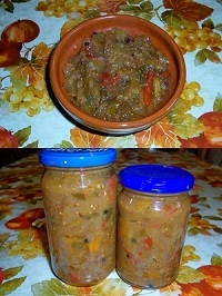 Chutney mit grünen Tomaten