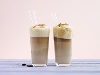 Eiskaffee-Shake