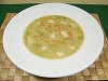 Hühner-Cremesuppe