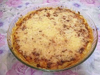 Pfälzer Lauchtorte Pfälzer Lauchtorte