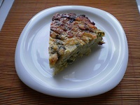 Tortilha de Bacalhau (Klippfischkuchen)