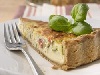 Zucchini-Tomaten Quiche