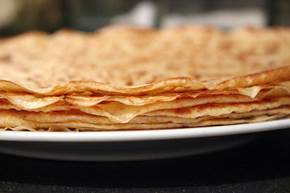 Crêpes (Grundteig)