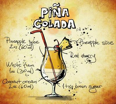 Piña Colada